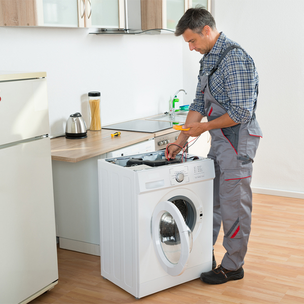 how long can i expect my washer to last with proper maintenance in Bicknell Indiana